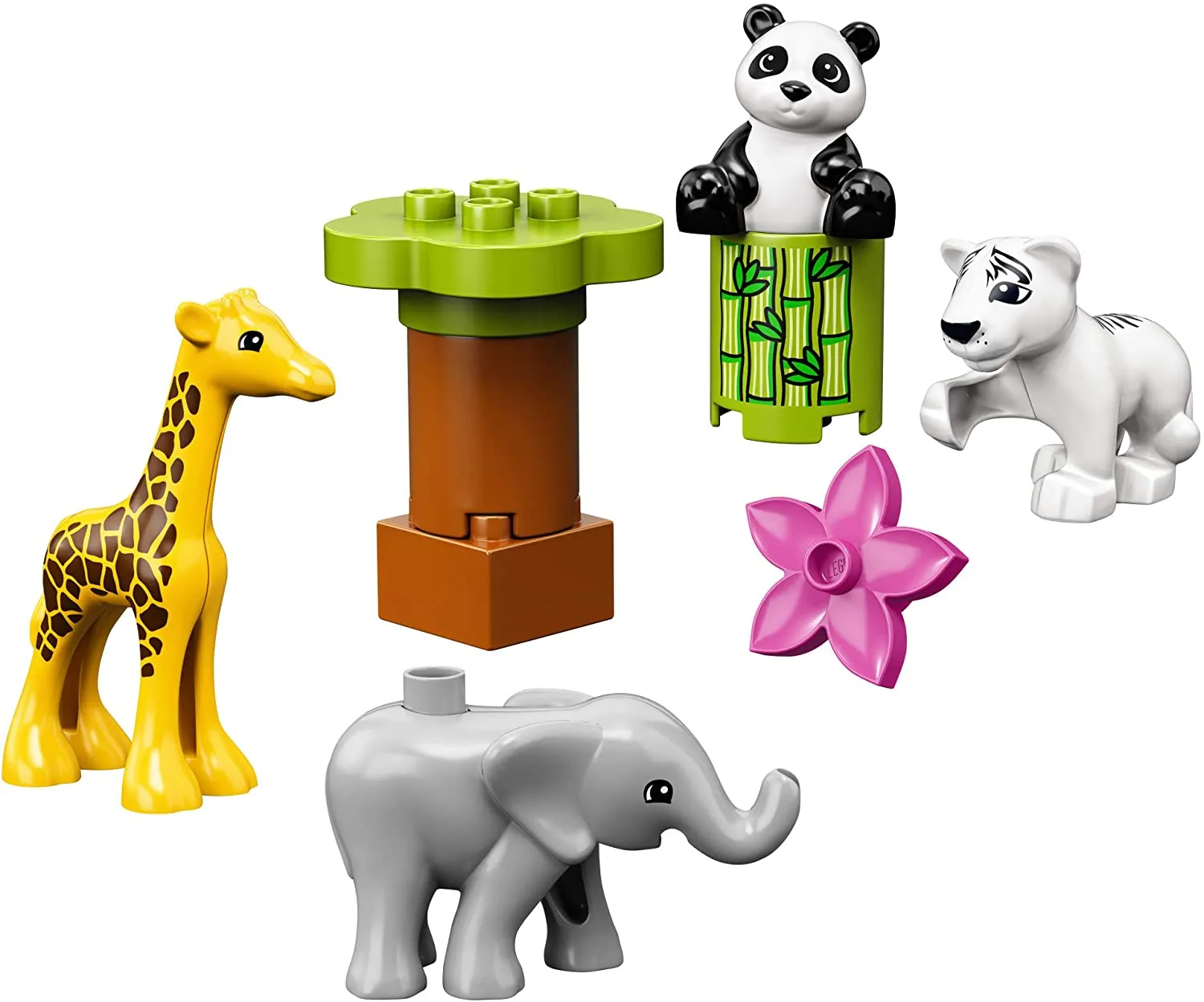 10904 LEGO DUPLO Town Baby Animals