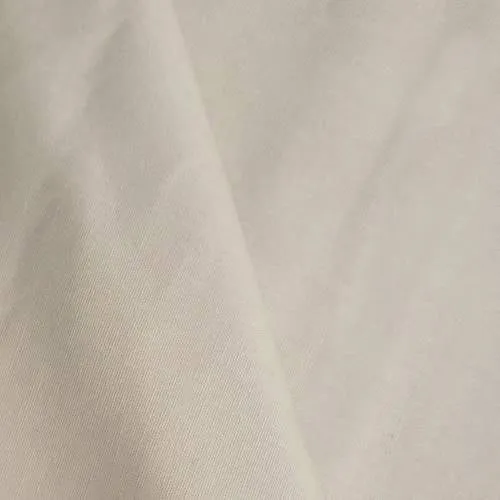 3 1/4 YD PC - Beige Cotton Canvas Home Decorating Fabric