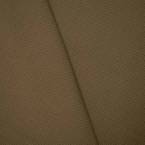 3 7/8 YD PC - Espresso Brown Cotton Basket Dobby Decorating Fabric