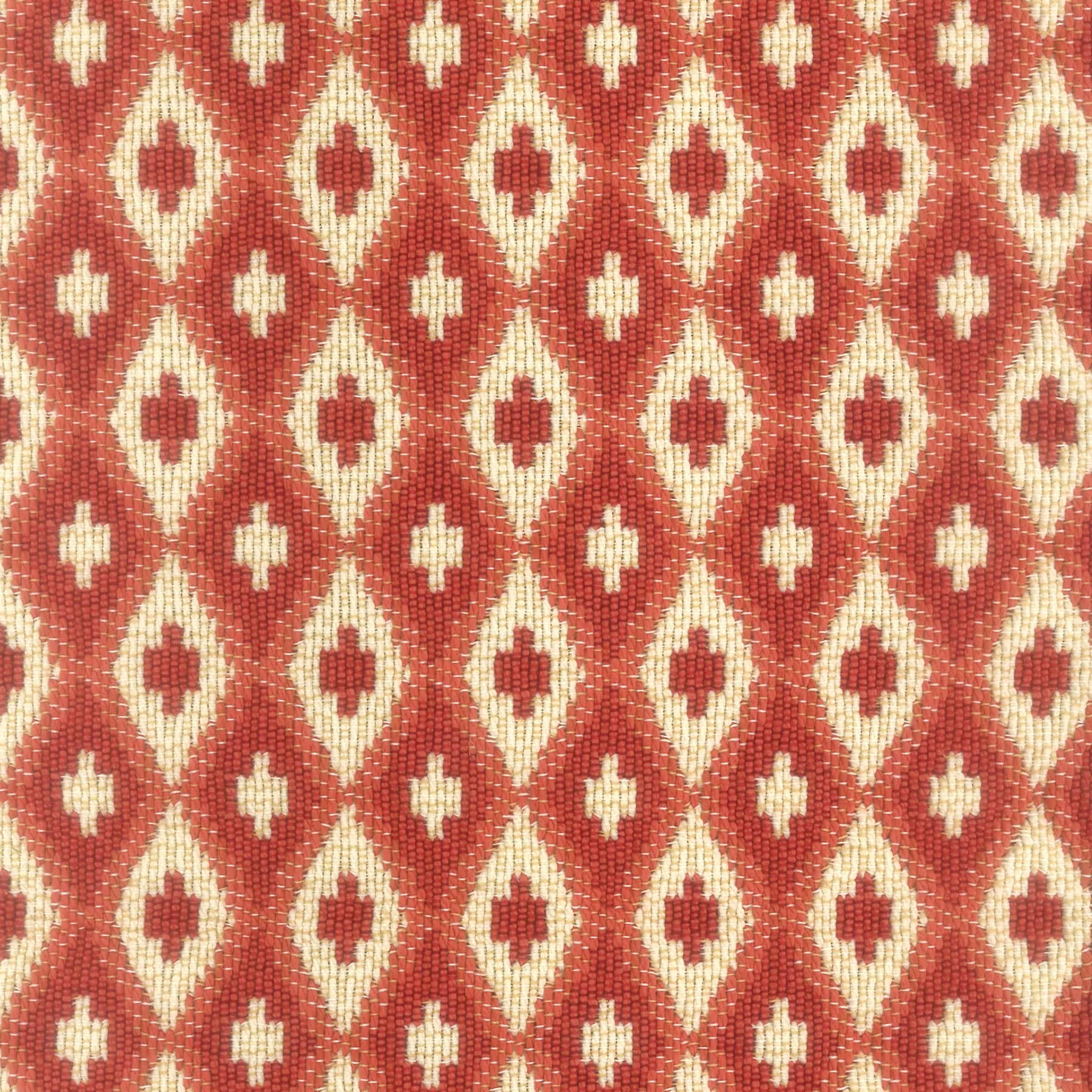 7719-1 Woven Diamond by Stout Fabric