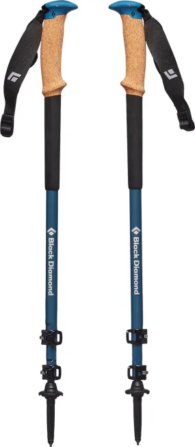 Alpine Carbon Cork WR Trekking Poles - Unisex|-|Btons de randonnée Alpine Carbon Cork WR - Unisexe