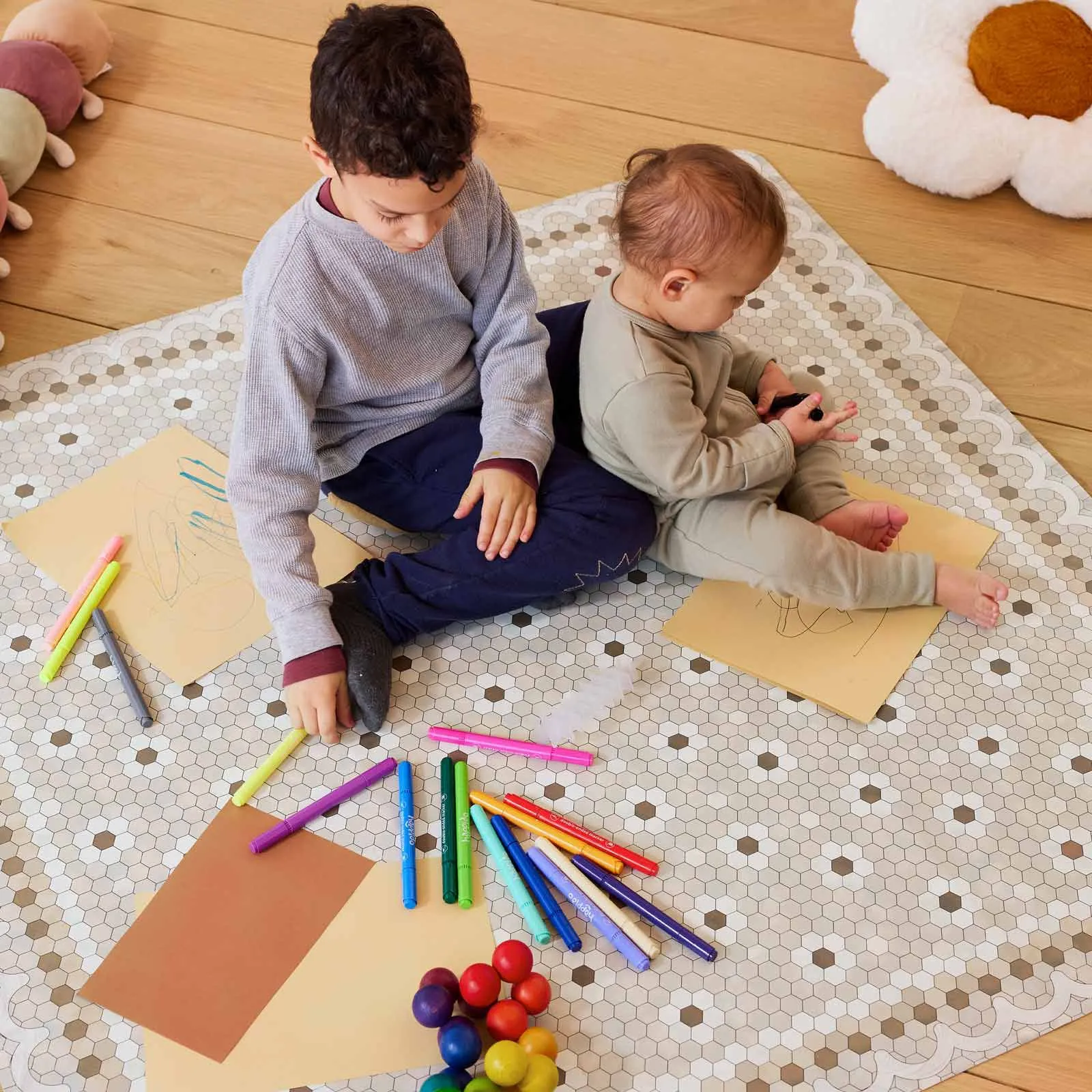 Anywhere Highchair Mat