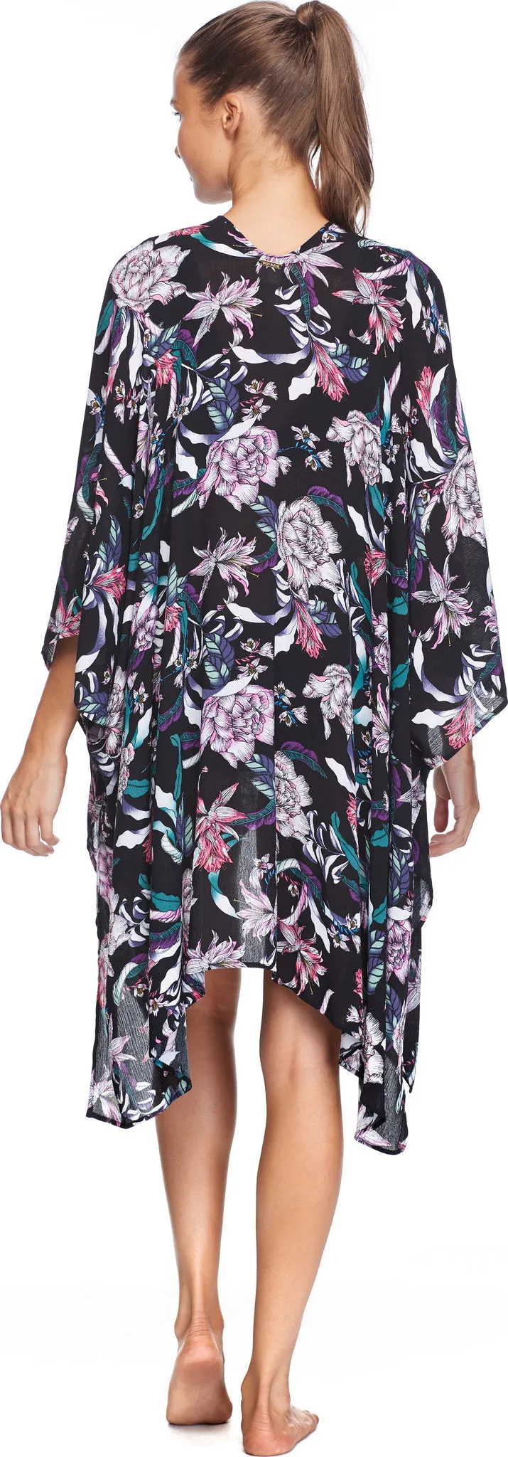 Aubree Kaftan Kimono - Women's|-|Kimono Aubree Kaftan - Femme