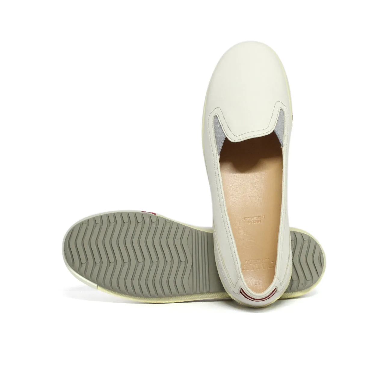 Bally Armon Slip-On Womens Sneakers