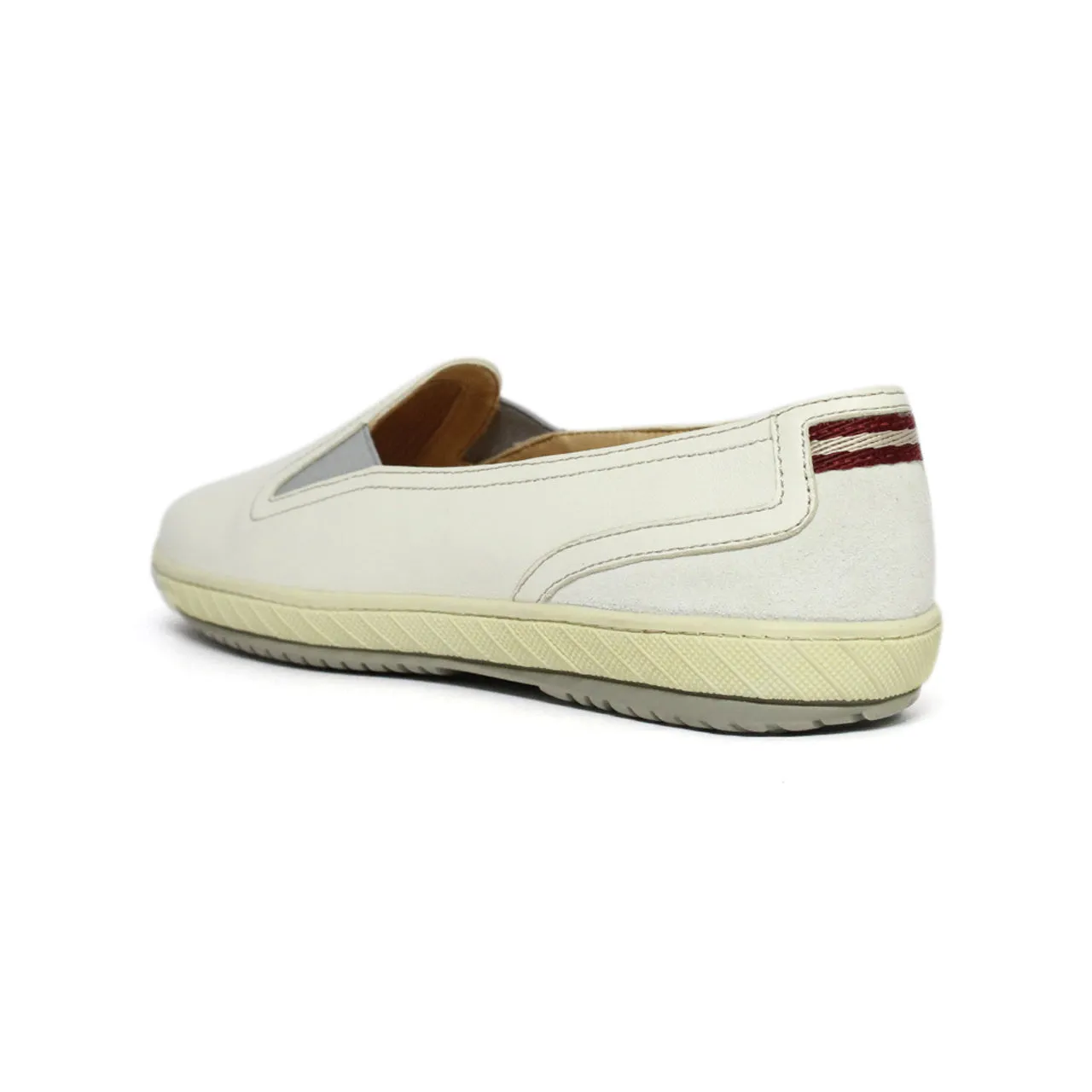 Bally Armon Slip-On Womens Sneakers