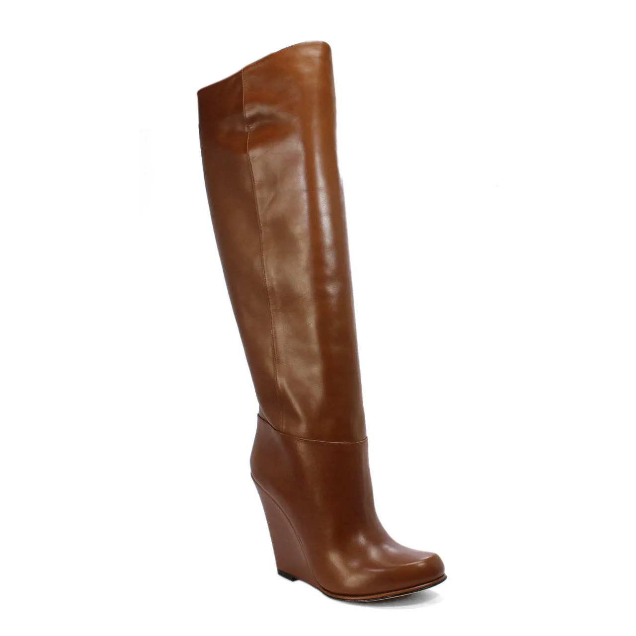 Bally Deity Women's Knee-High Wedge Heel Boots