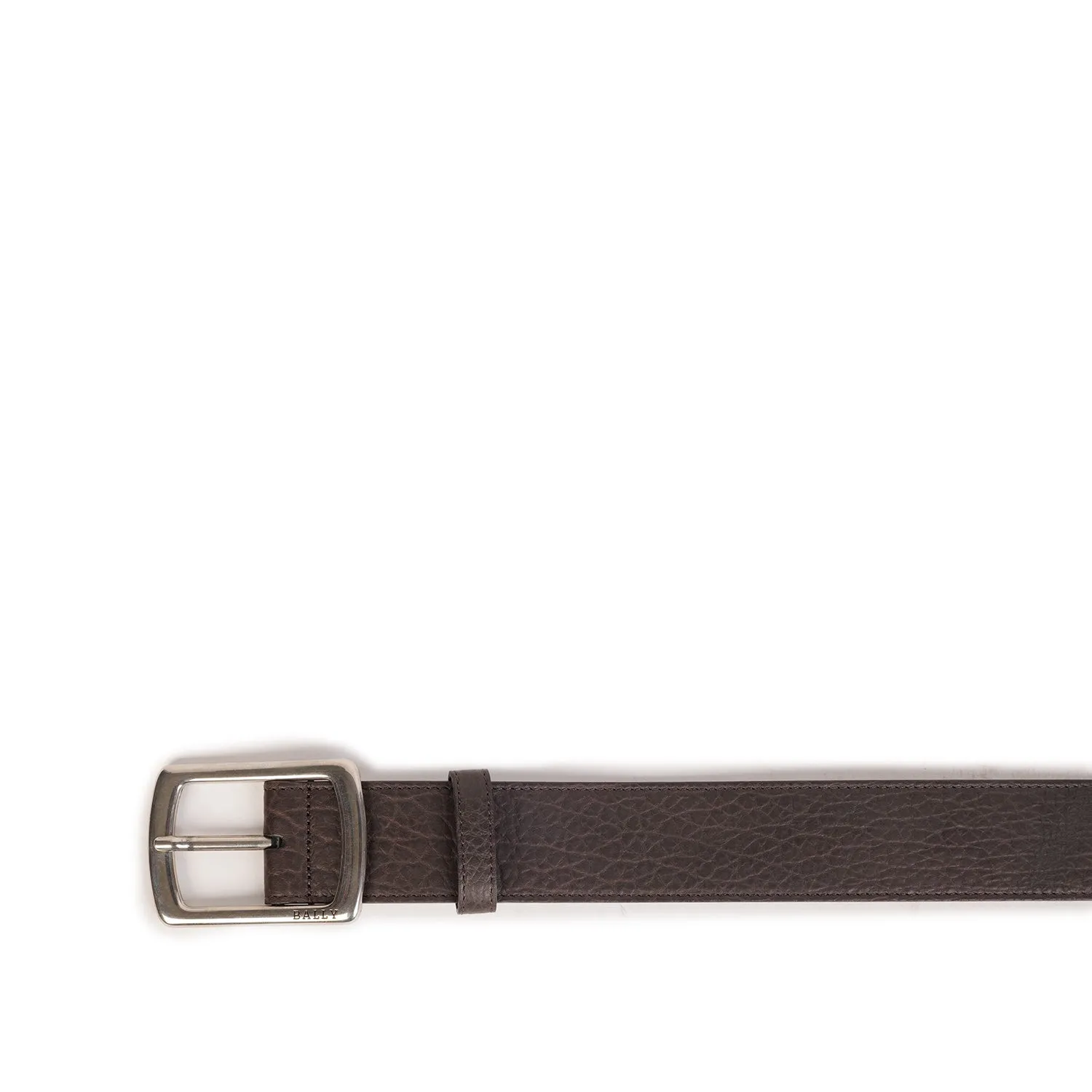 BALLY LEATHER BELT