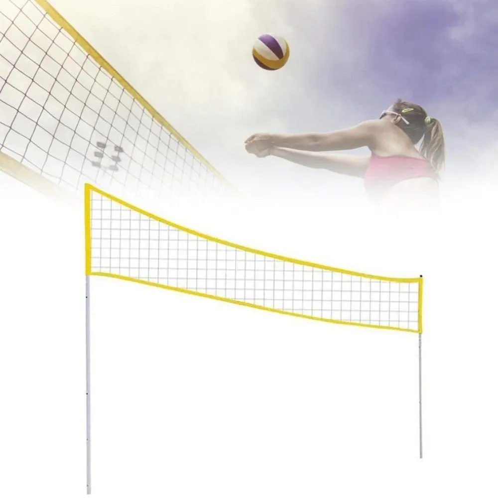 Beach Volleyball Net Set