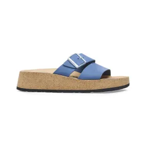 BIRKENSTOCK ALMINA ELEMENTAL BLUE - WOMENS