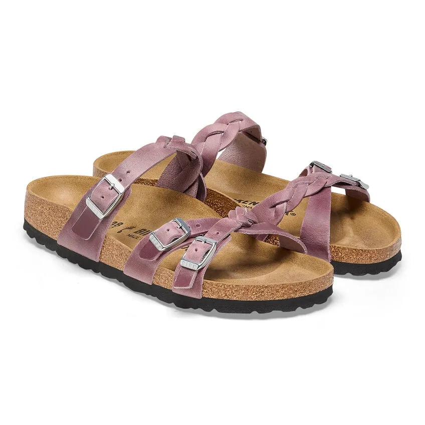 Birkenstock Franca Braided