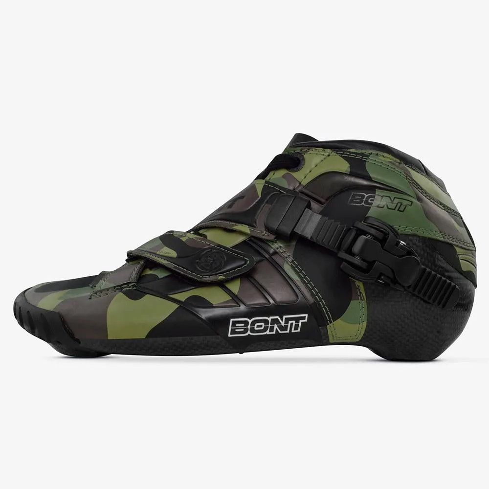 Bont Z - Inline Racing boot - semi custom