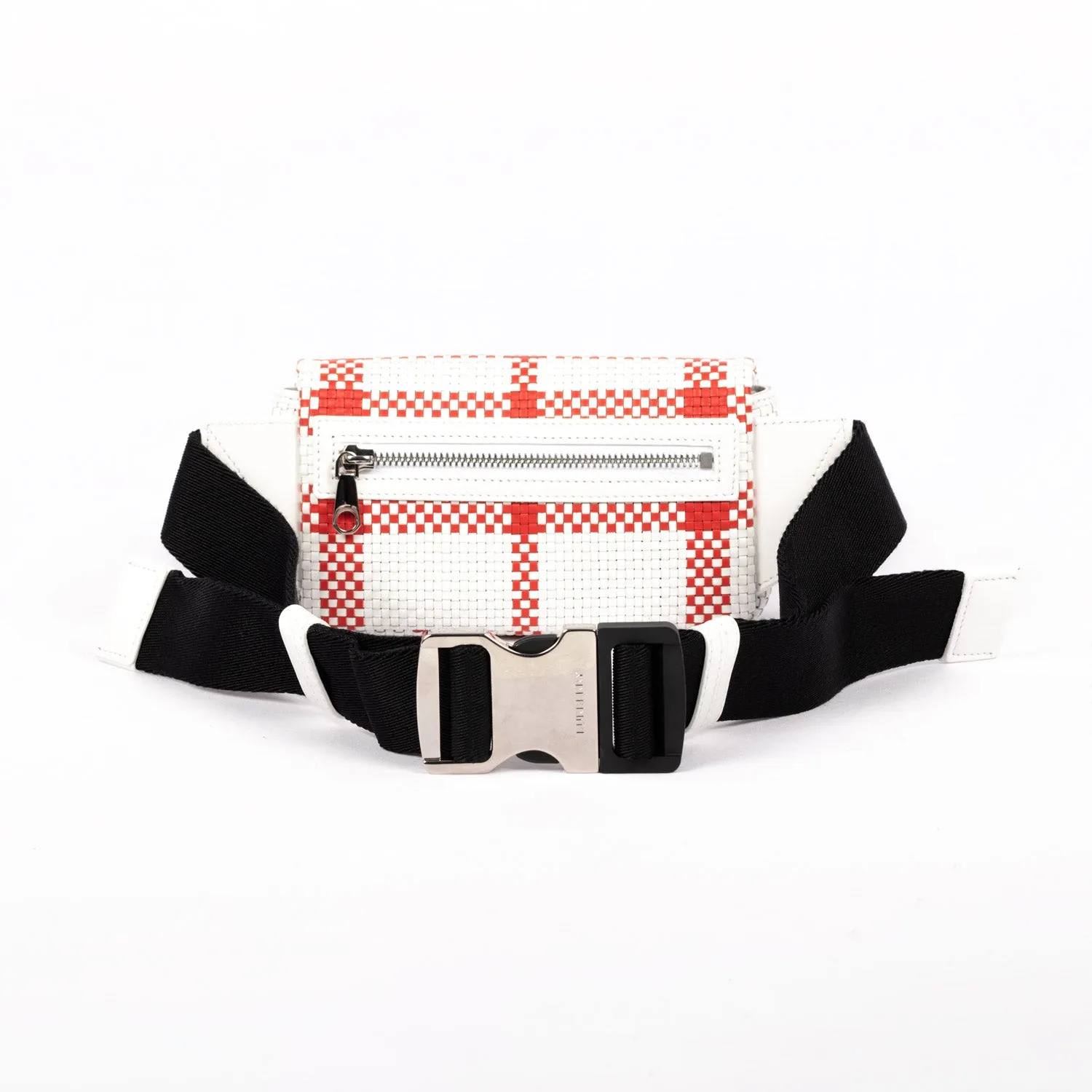 BURBERRY LOLA CHECK BELT BAG