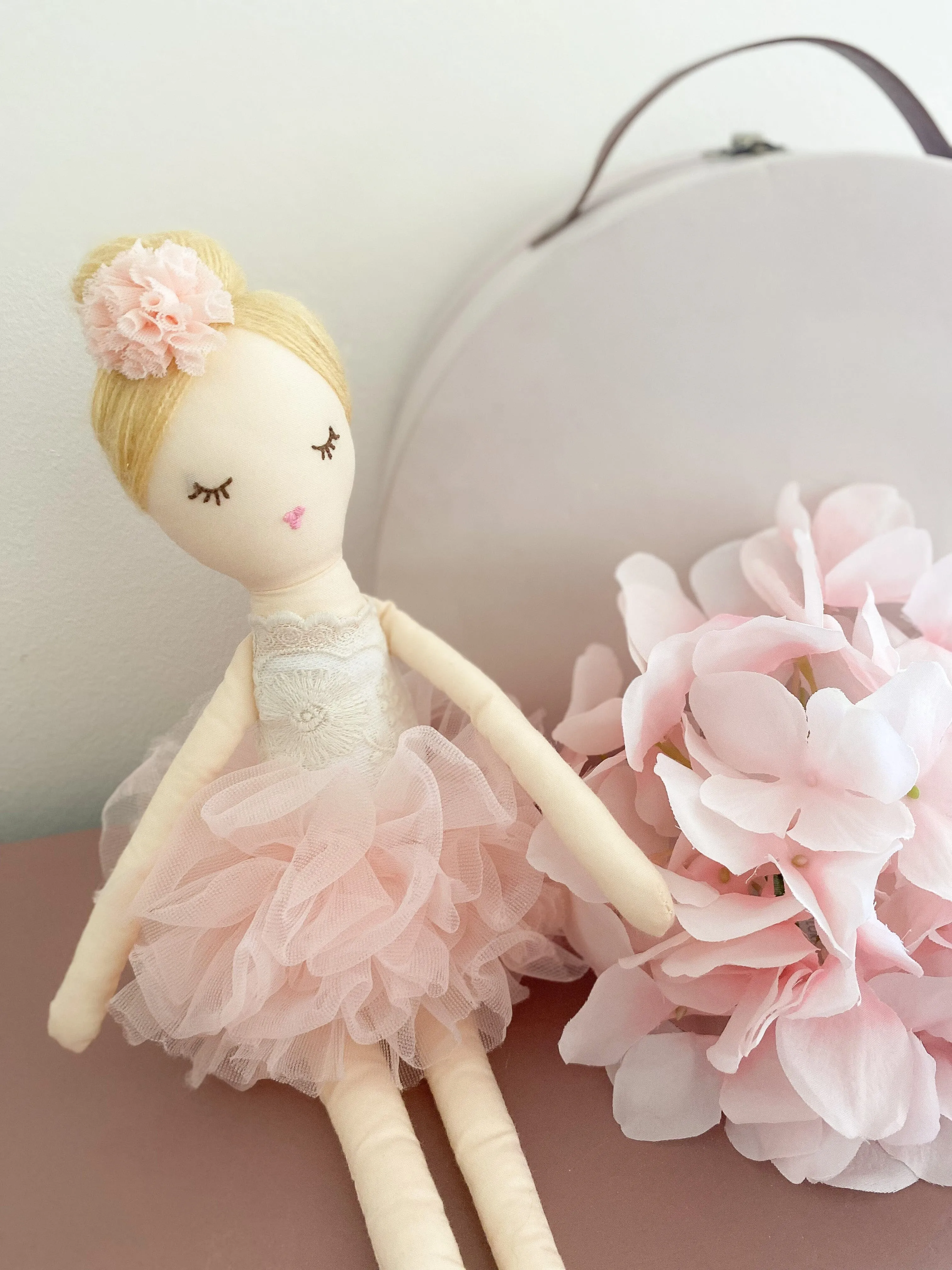 Charlotte Ballerina Doll