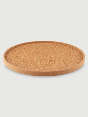 Cork Ethos Round Tray 300mm