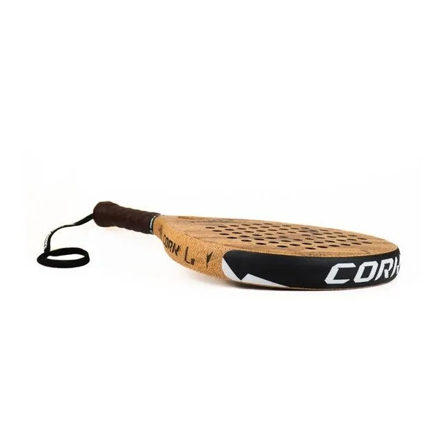 Cork Light 3 Padel Racket [WPG]