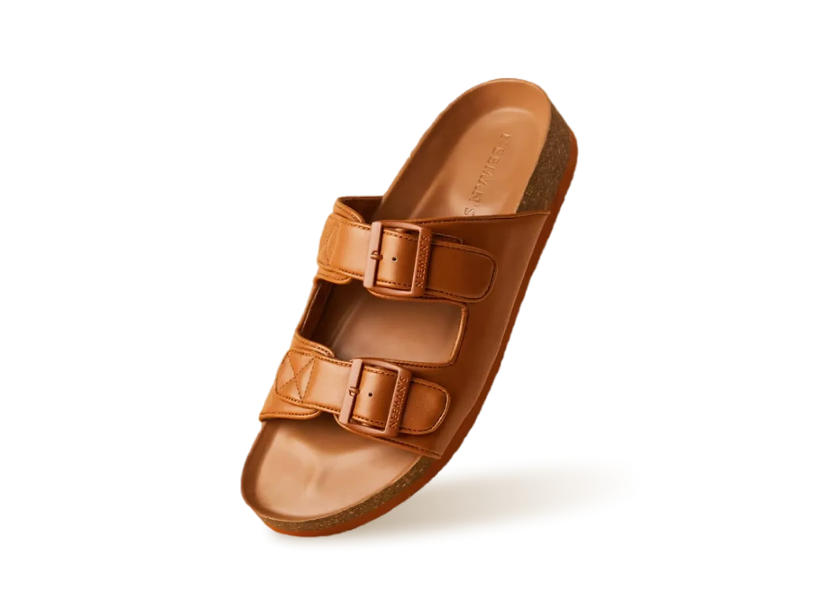 Cork Sandals : Classic Tan