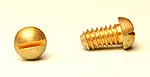 CORK STOP PLATE SCREW