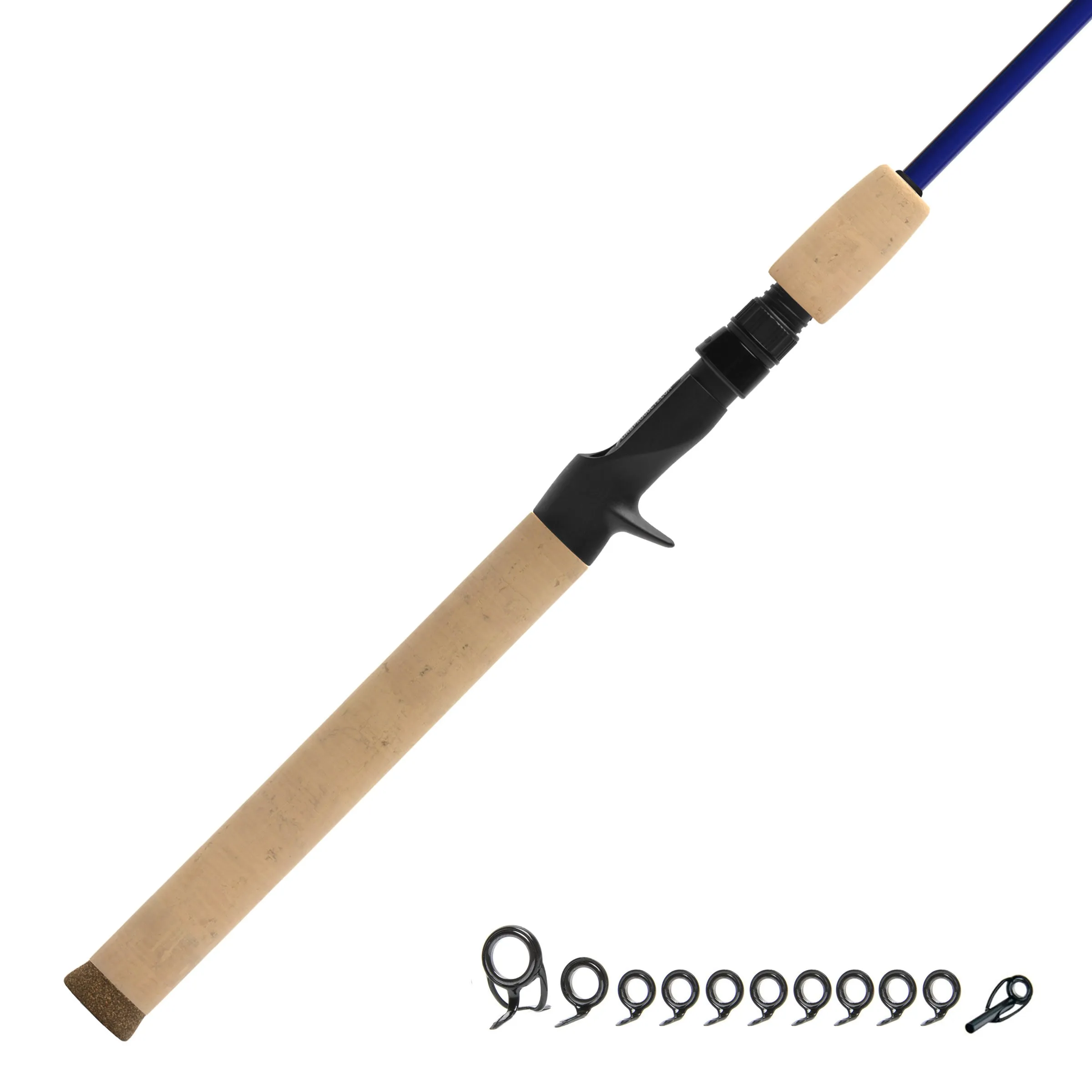 CRB 7'0" Med-Heavy Casting Rod Kit IS701MH