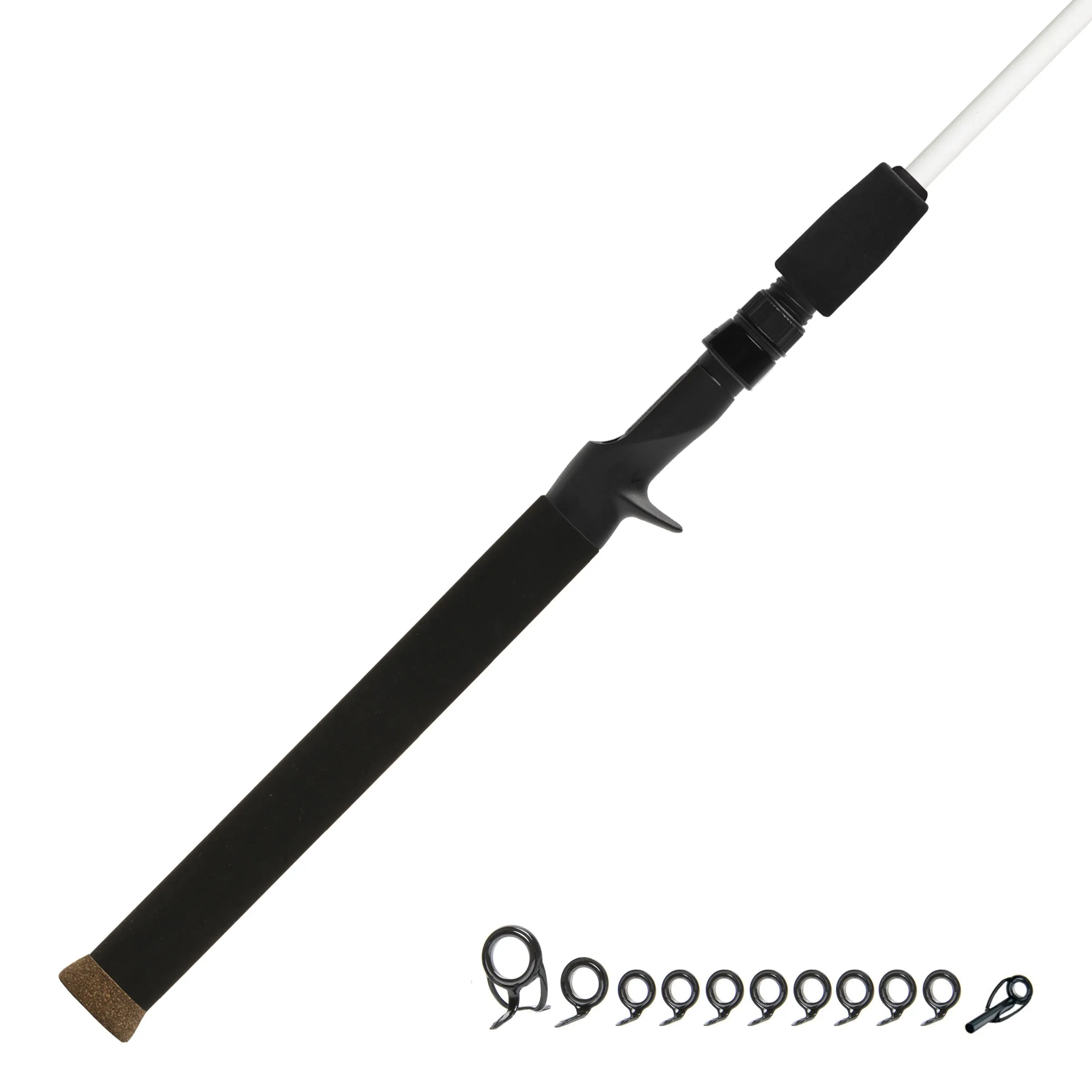 CRB 7'0" Med-Heavy Casting Rod Kit IS701MH