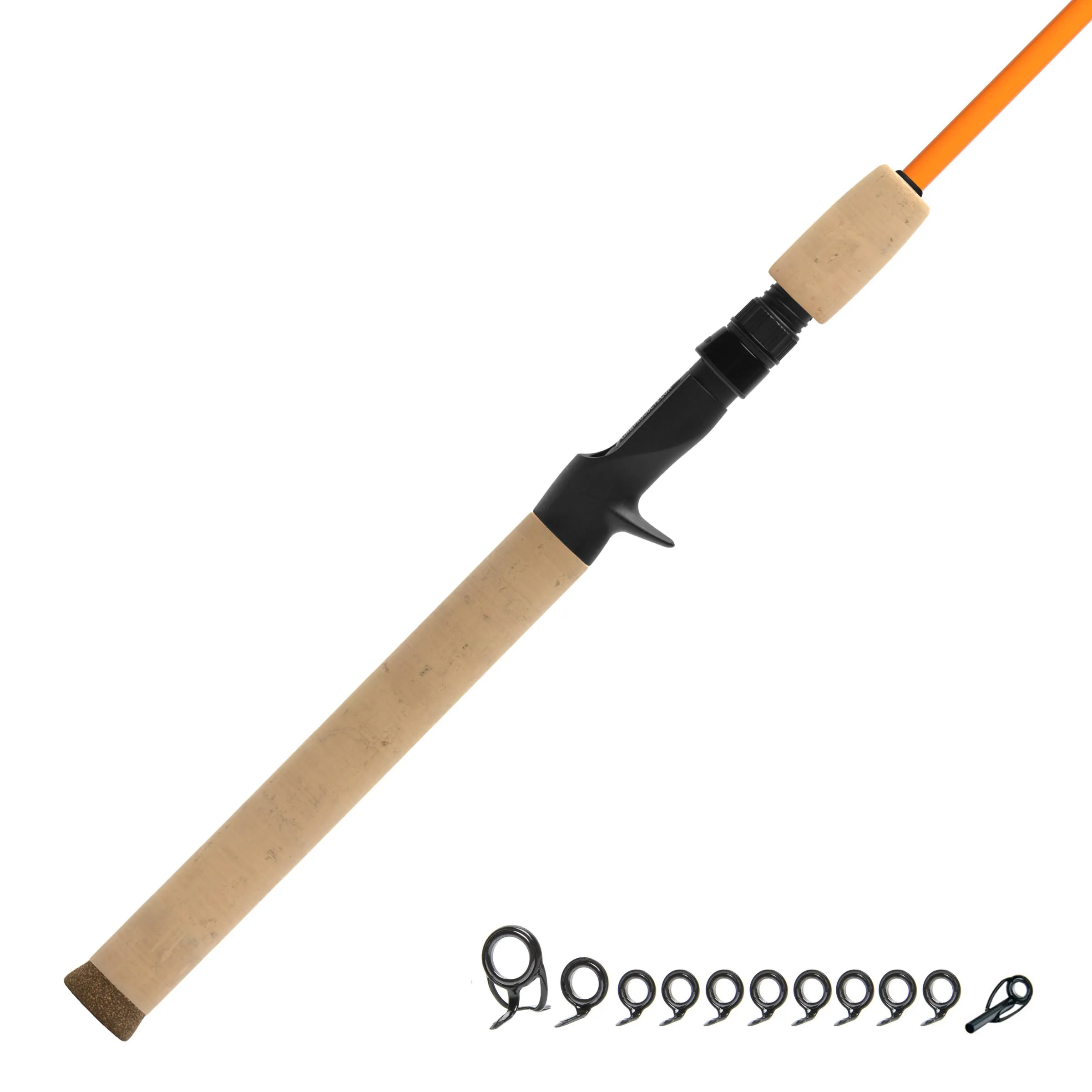 CRB 7'0" Med-Heavy Casting Rod Kit IS701MH