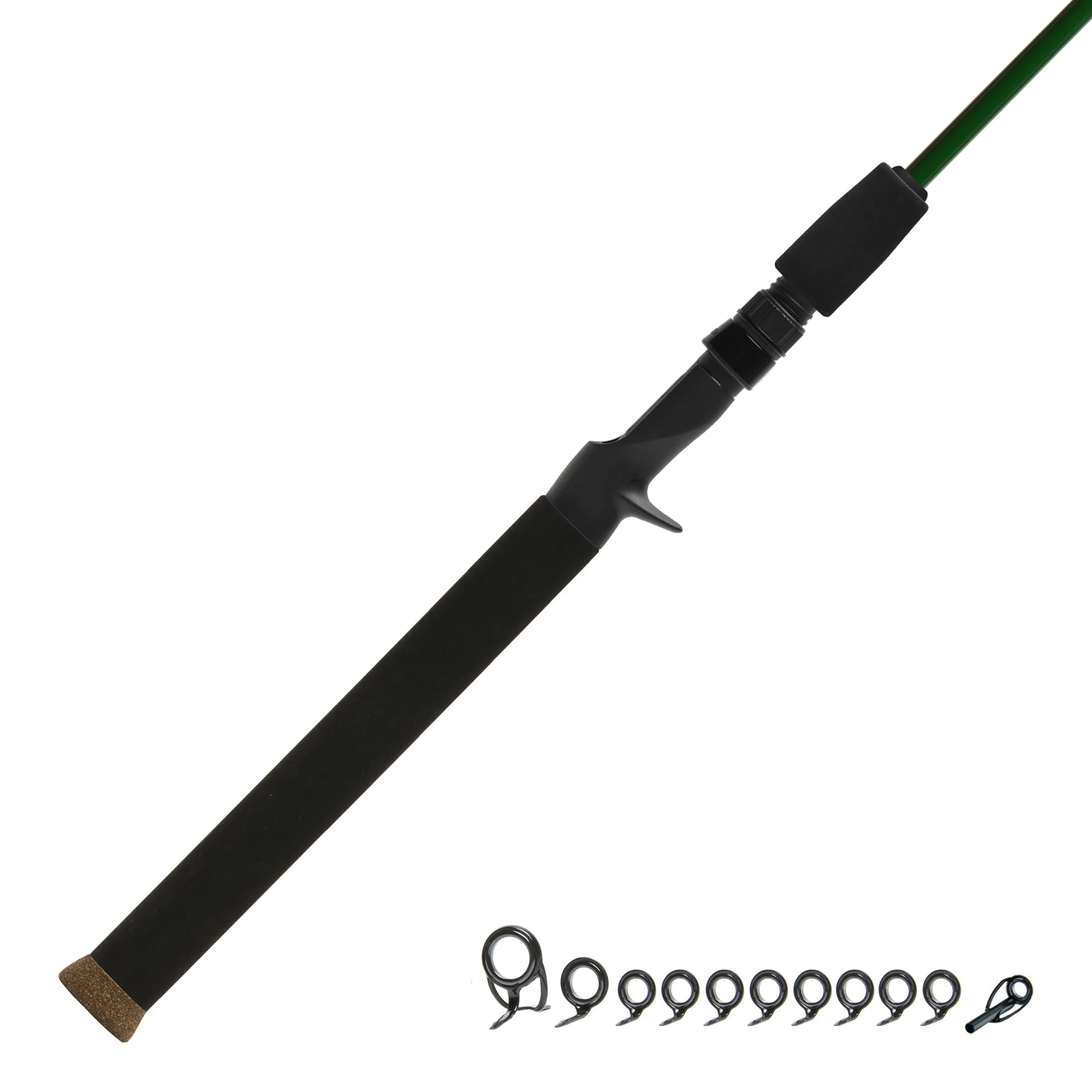 CRB 7'0" Med-Heavy Casting Rod Kit IS701MH