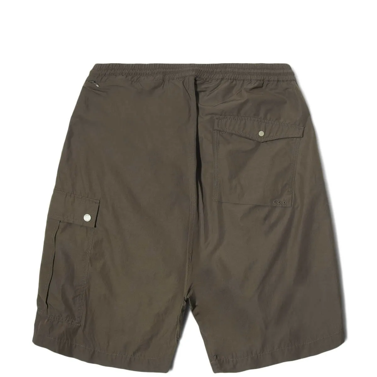 DETACHABLE POCKET CARGO SHORTS