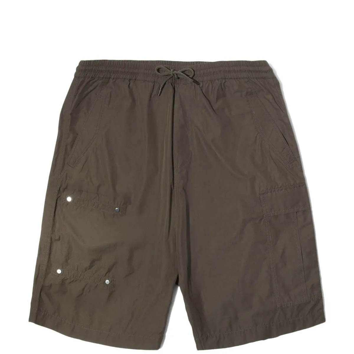 DETACHABLE POCKET CARGO SHORTS