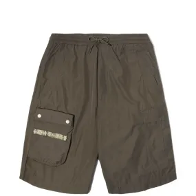 DETACHABLE POCKET CARGO SHORTS