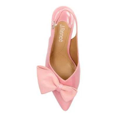 DEVIKA| J Renee-SOFT PINK PATENT