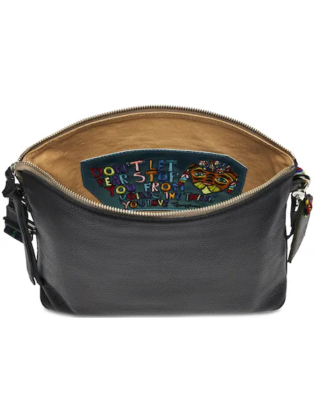 Downtown Crossbody, Evie by Consuela