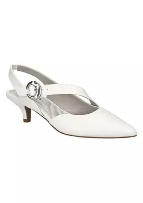 Easy Street Sarita (White)