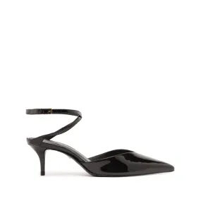 Elise Patent Leather Pump