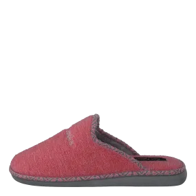 Felt Slipper Pink