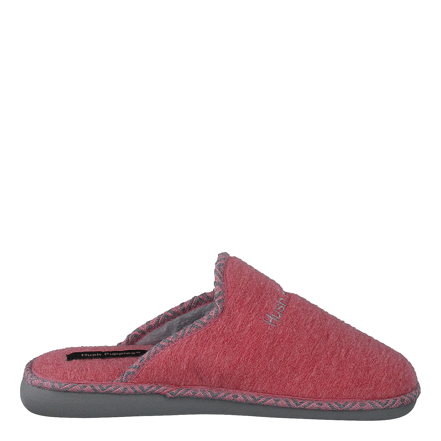 Felt Slipper Pink