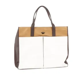 GAGA MILANO SHOPPER BAG