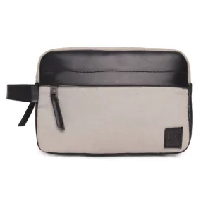 Grey/Black Makeup Kit/Travel Organizer  Pouch/Cosmetics Case