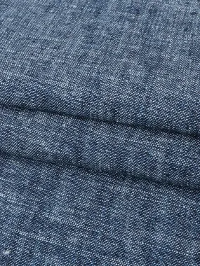 Hemp & Organic Cotton Light Weight Denim Fabric（HG06266）