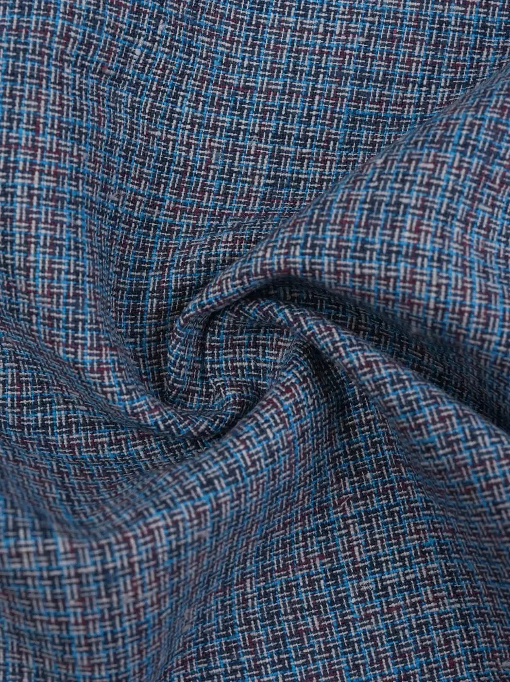 Hemp & Organic Cotton Light Weight Plain Fabric（HG11514B）