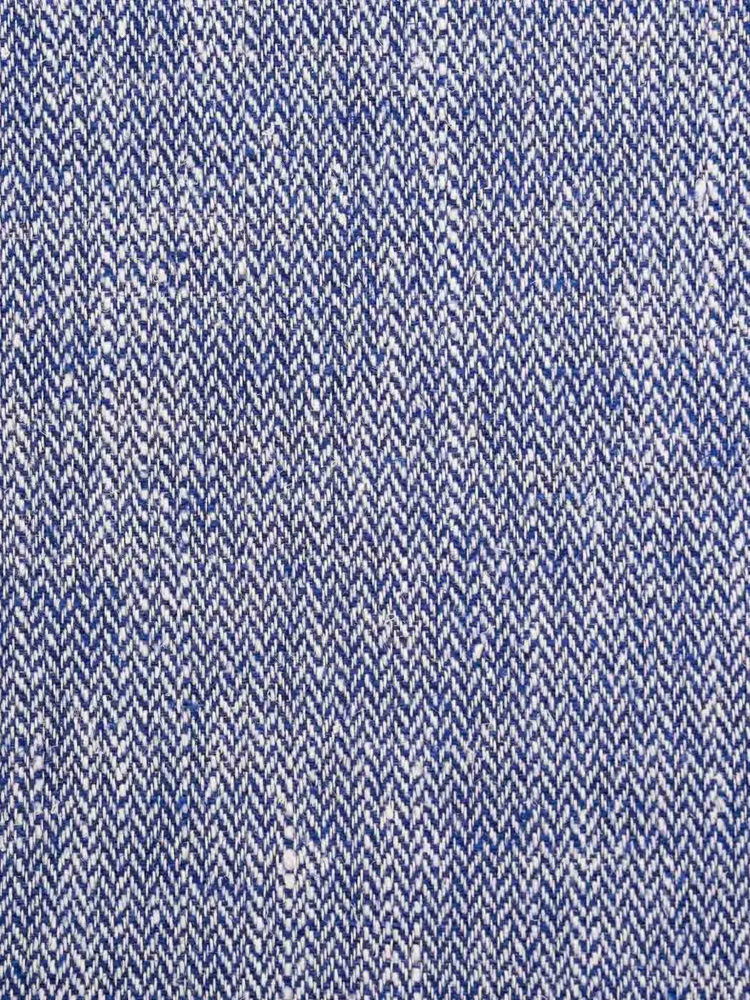 Hemp & Tencel Mid Weight Herringbone Fabric (HL4970Y-J02)