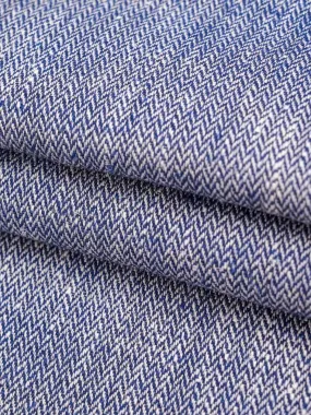 Hemp & Tencel Mid Weight Herringbone Fabric (HL4970Y-J02)