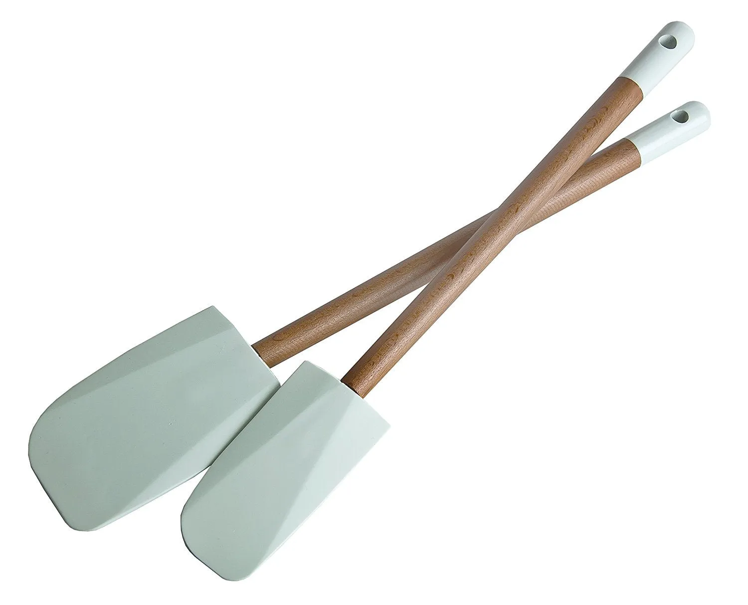 Jamie Oliver Non-Stick Silicone Spatula Set of 2