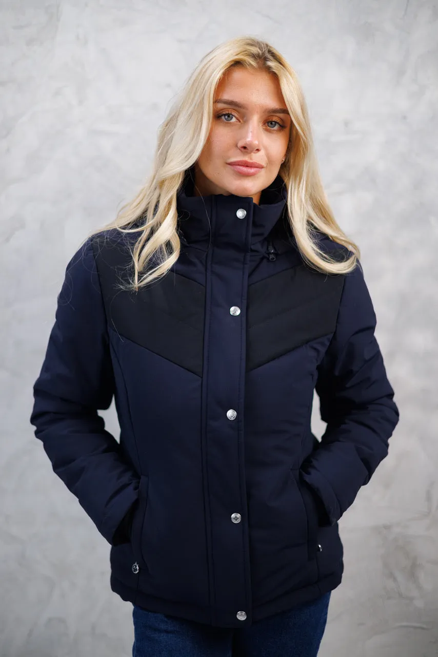 Jarnac Womens Parka Jacket