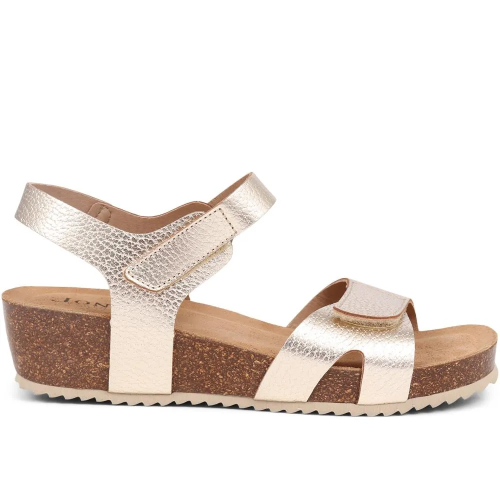 Joanie Leather Sandals  - JOANIE / 325 288