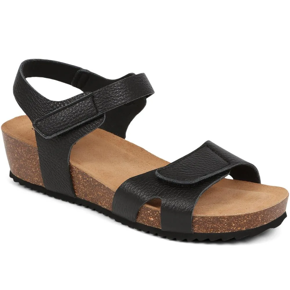 Joanie Leather Sandals  - JOANIE / 325 288