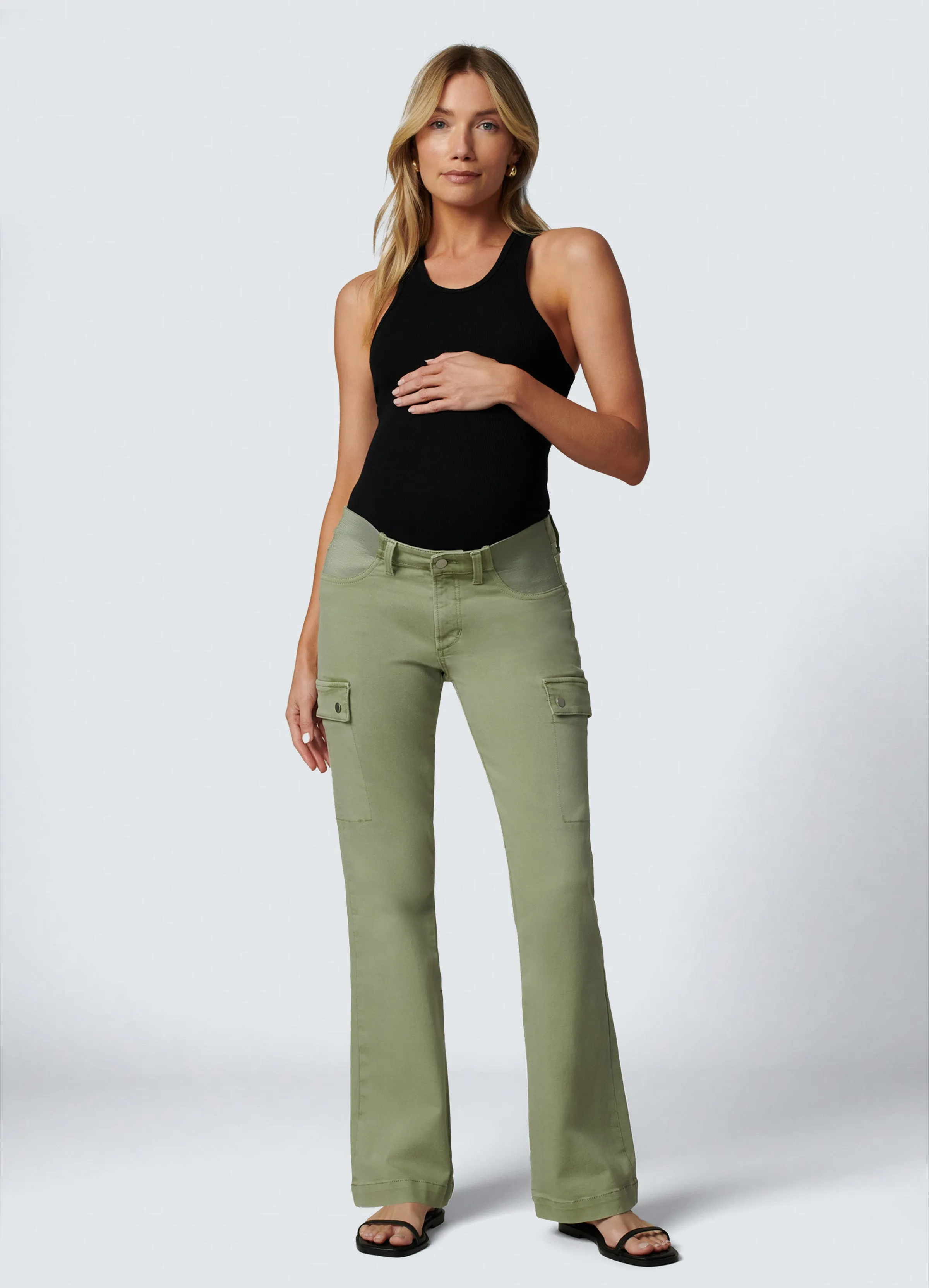 Joe's Jeans The Frankie Cargo Maternity Jean