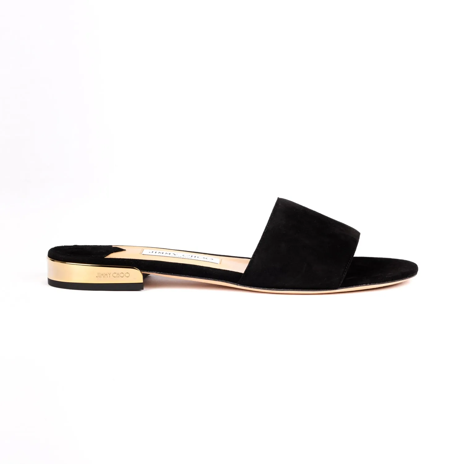 JONI FLAT SUEDE