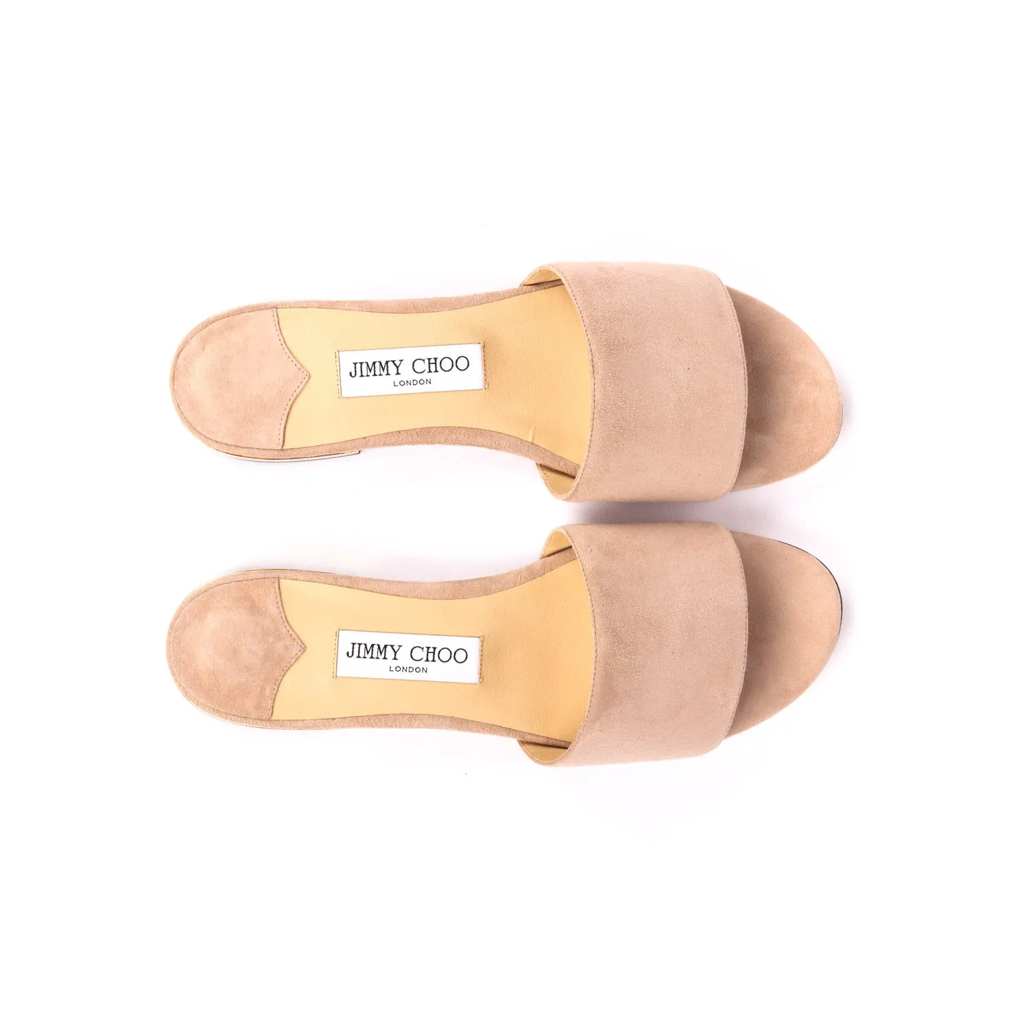 JONI FLAT SUEDE