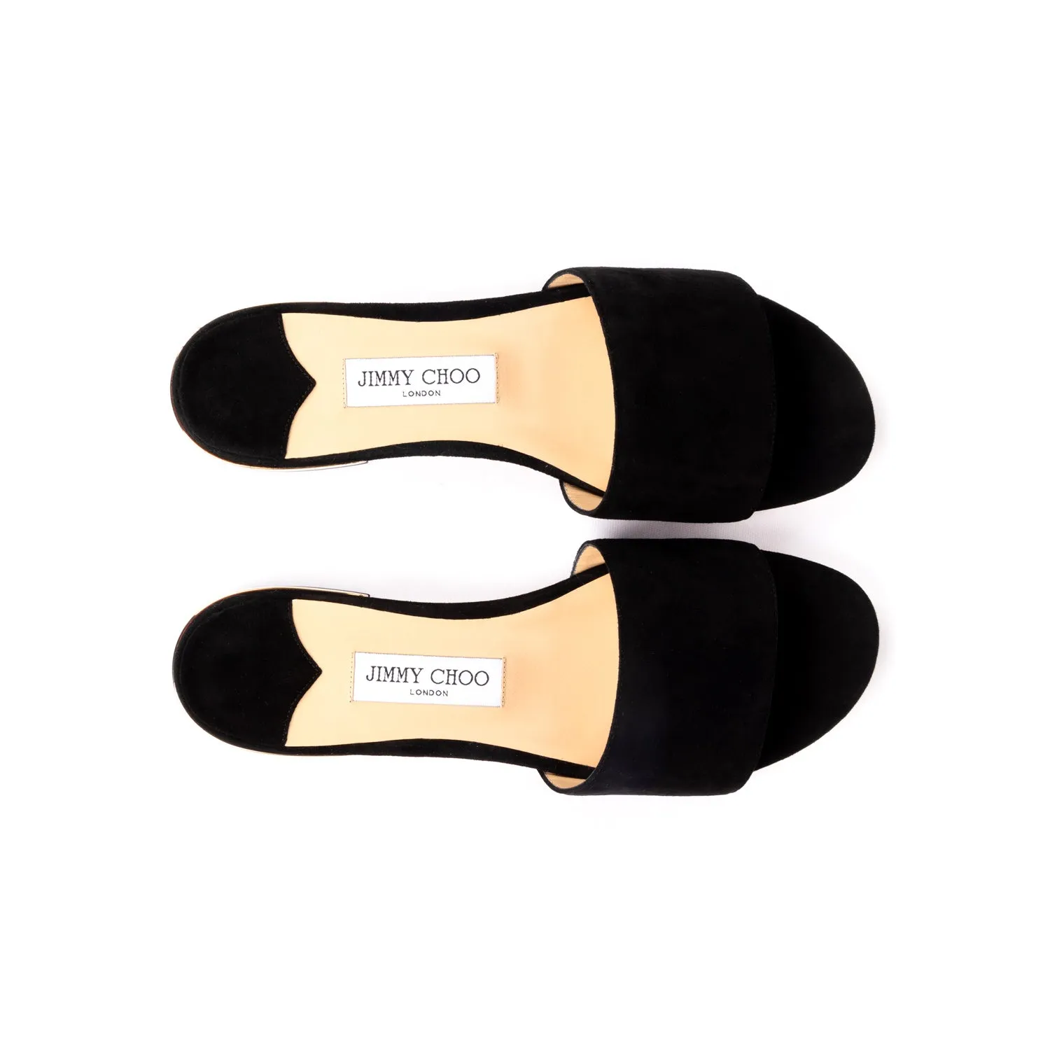 JONI FLAT SUEDE