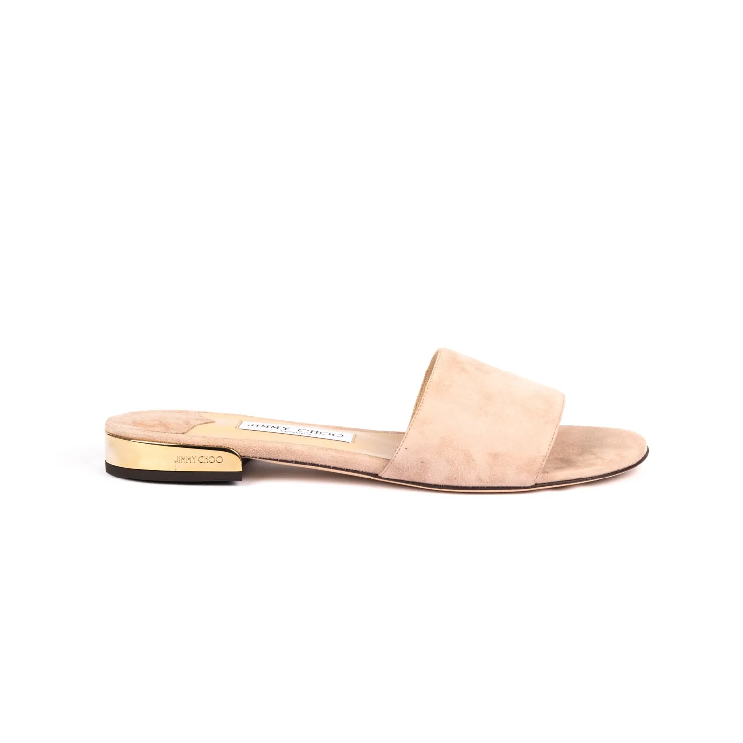 JONI FLAT SUEDE