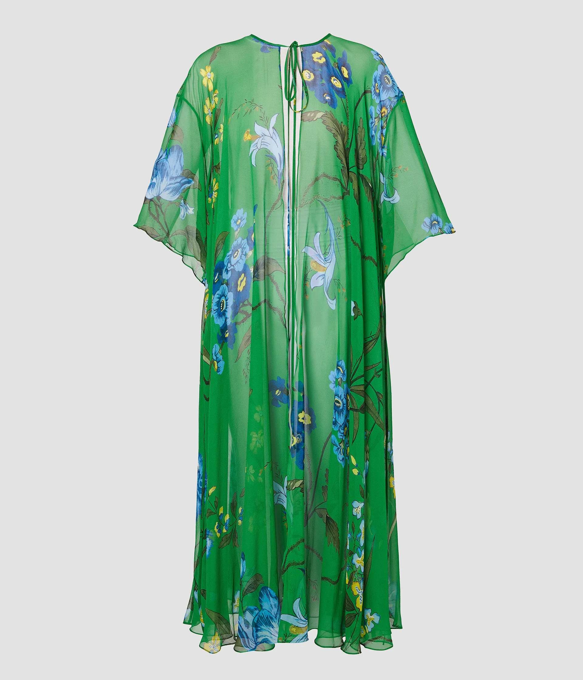 Kaftan Long Open Dress